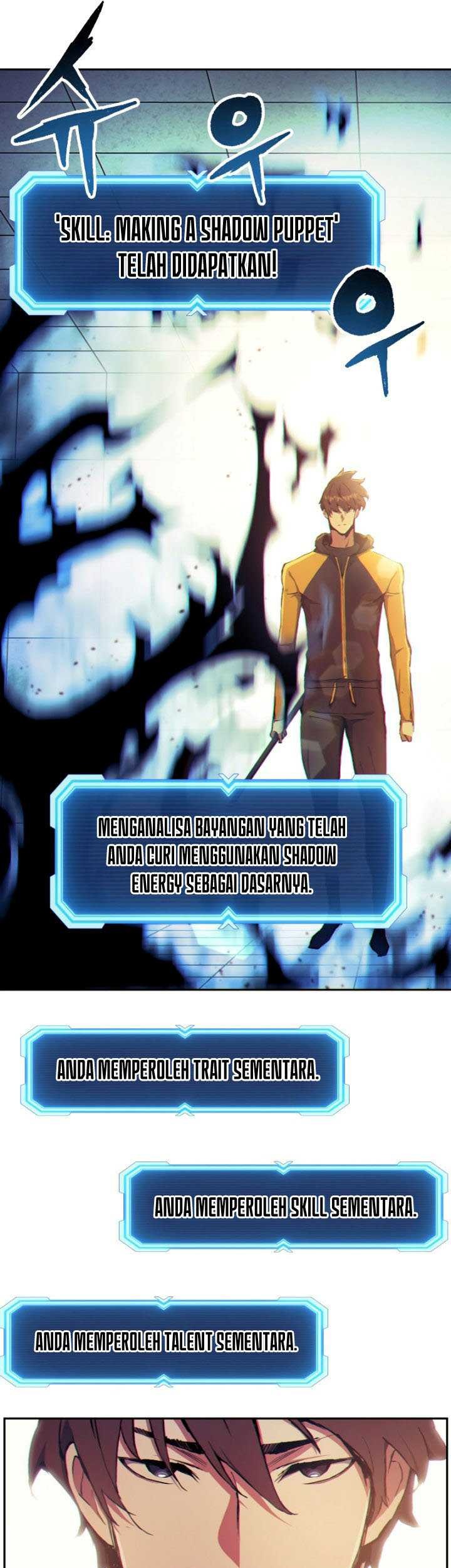Return of the Broken Constellation Chapter 59 Gambar 38