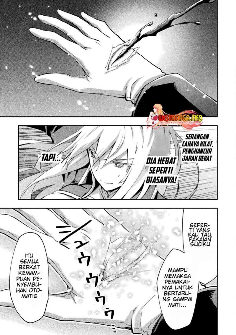 Dungeon Kurashi No Moto Yuusha Chapter 38 Gambar 14