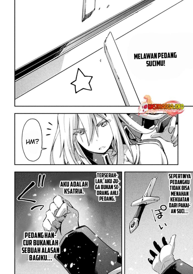 Dungeon Kurashi No Moto Yuusha Chapter 38 Gambar 11