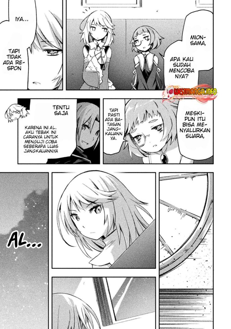 Dungeon Kurashi No Moto Yuusha Chapter 38 Gambar 20