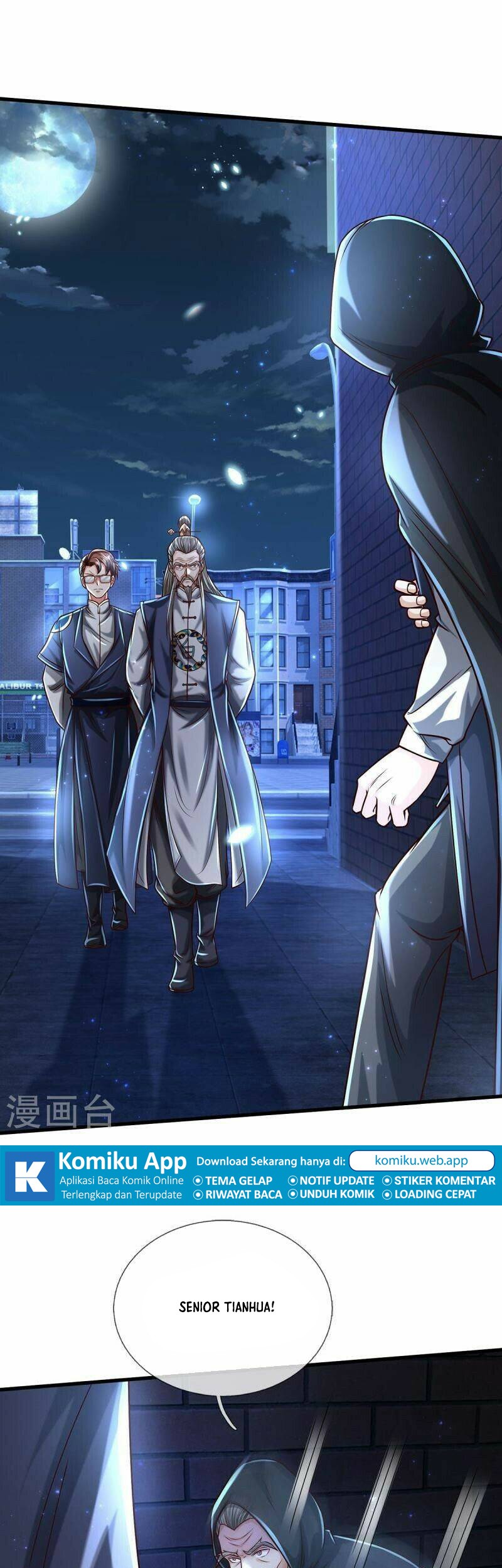 I am Daxianzun Chapter 472 Gambar 10