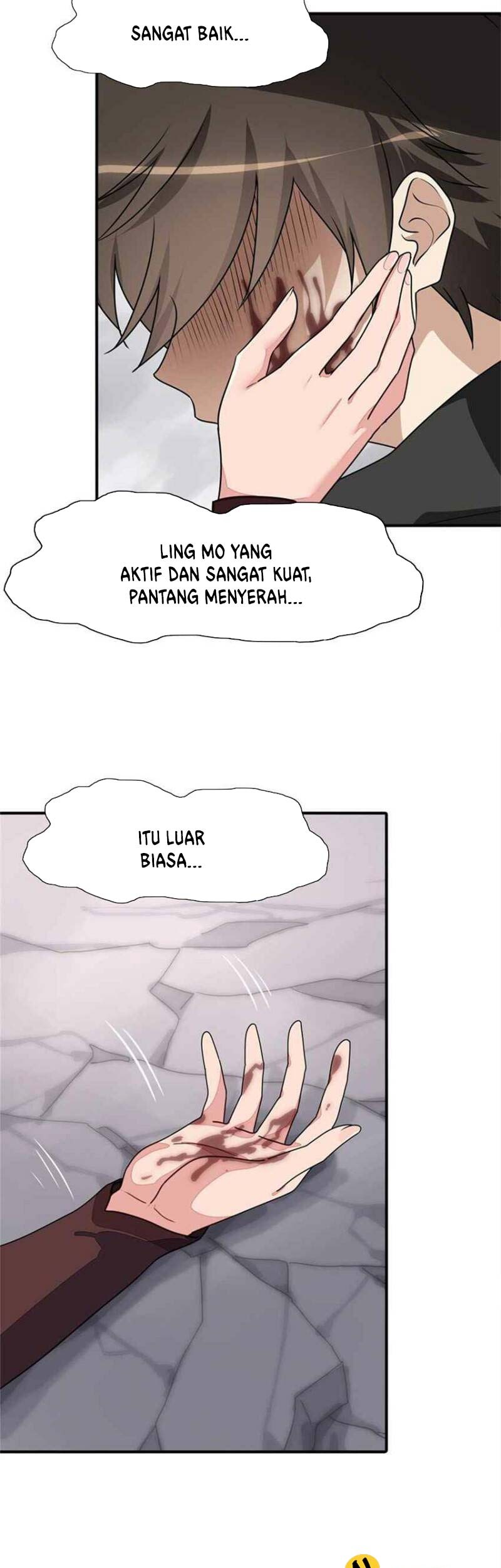 Virus Girlfriend Chapter 304 Gambar 26