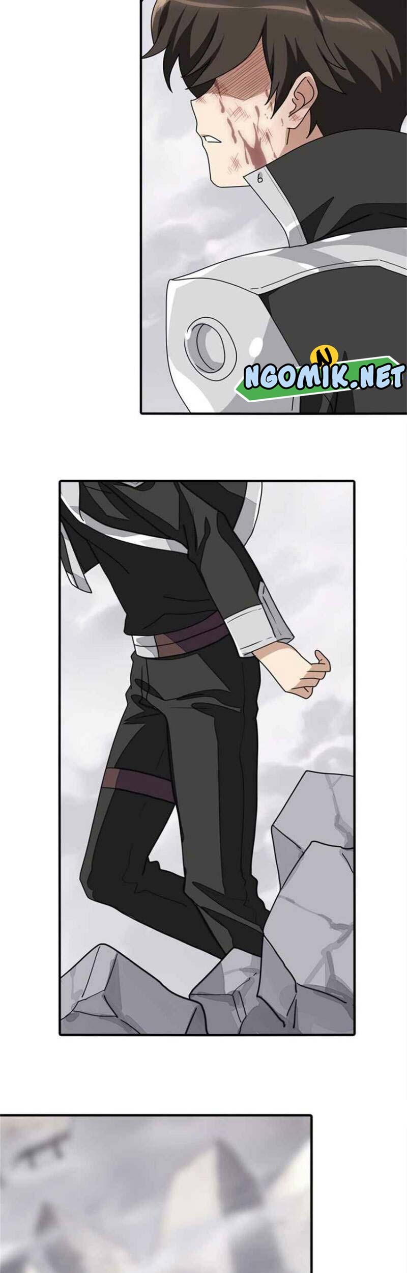 Virus Girlfriend Chapter 304 Gambar 28