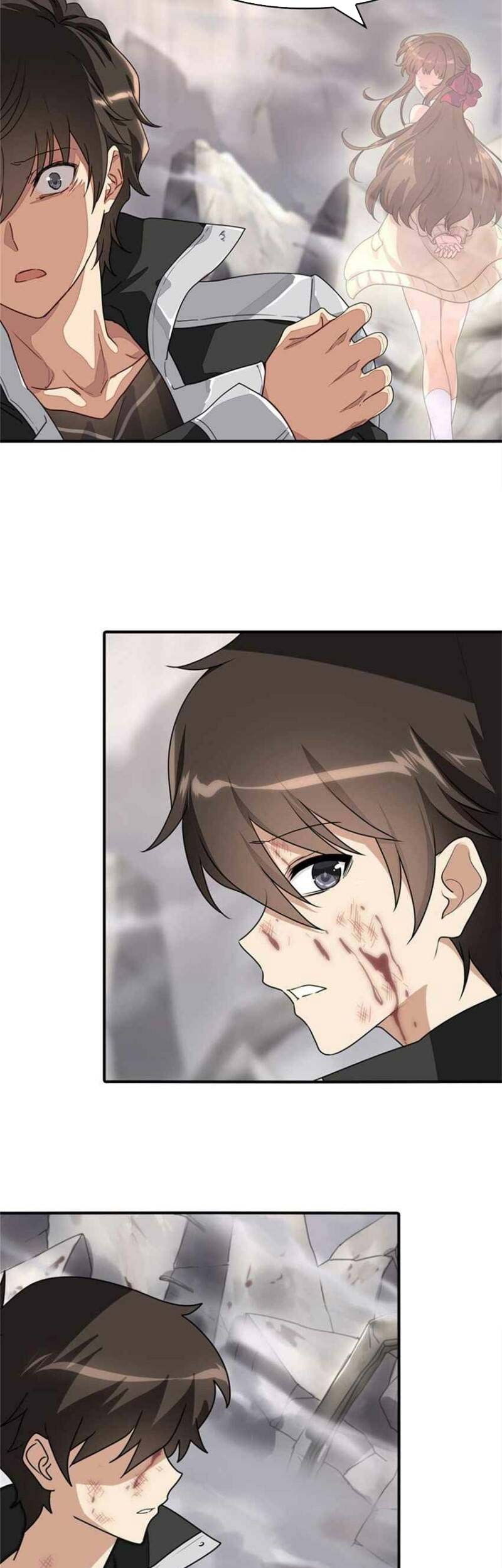 Virus Girlfriend Chapter 304 Gambar 30