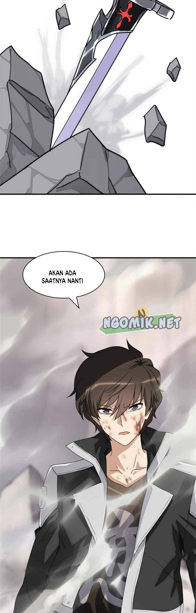 Virus Girlfriend Chapter 304 Gambar 32