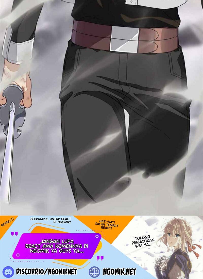 Virus Girlfriend Chapter 304 Gambar 33