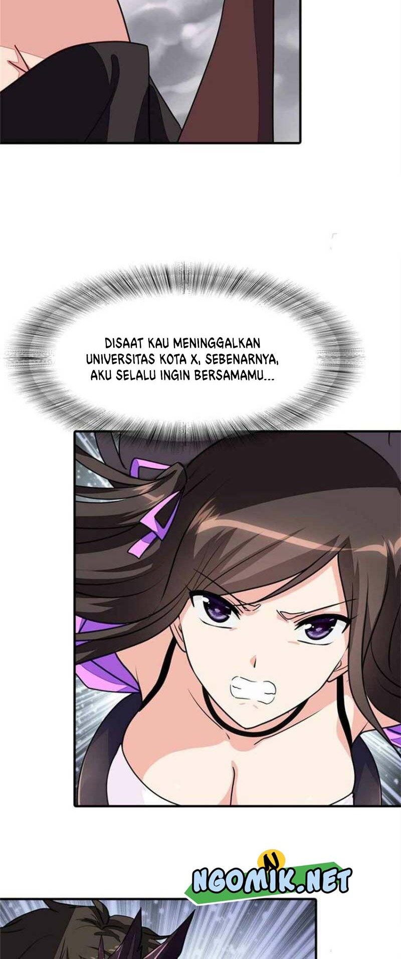 Virus Girlfriend Chapter 304 Gambar 21