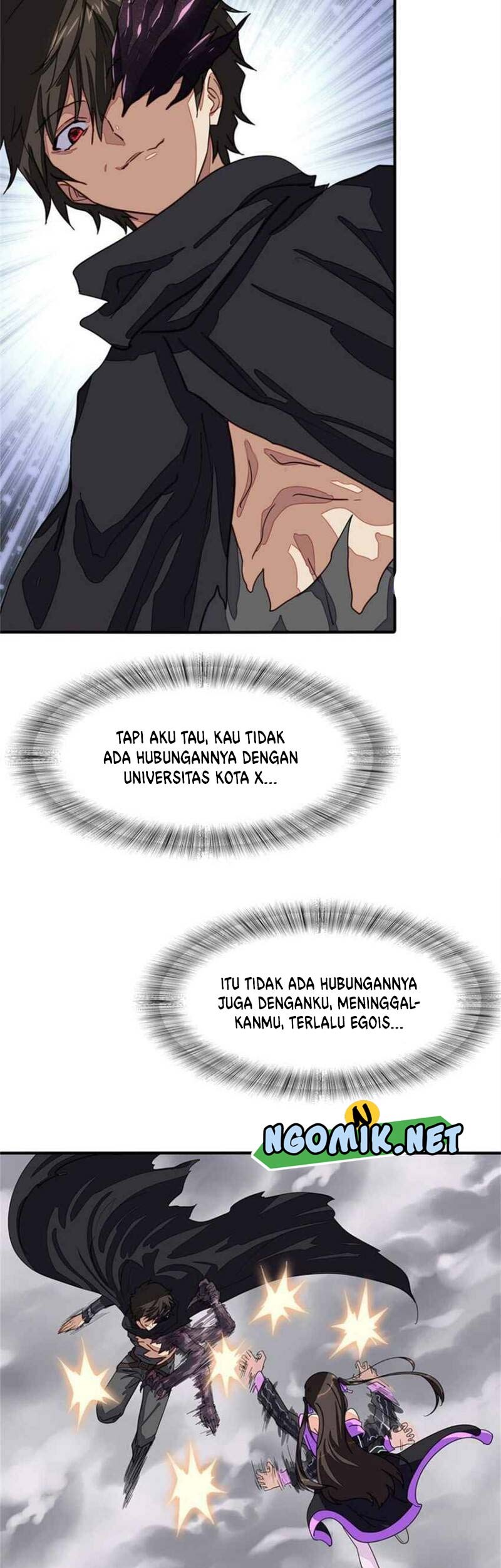 Virus Girlfriend Chapter 304 Gambar 22