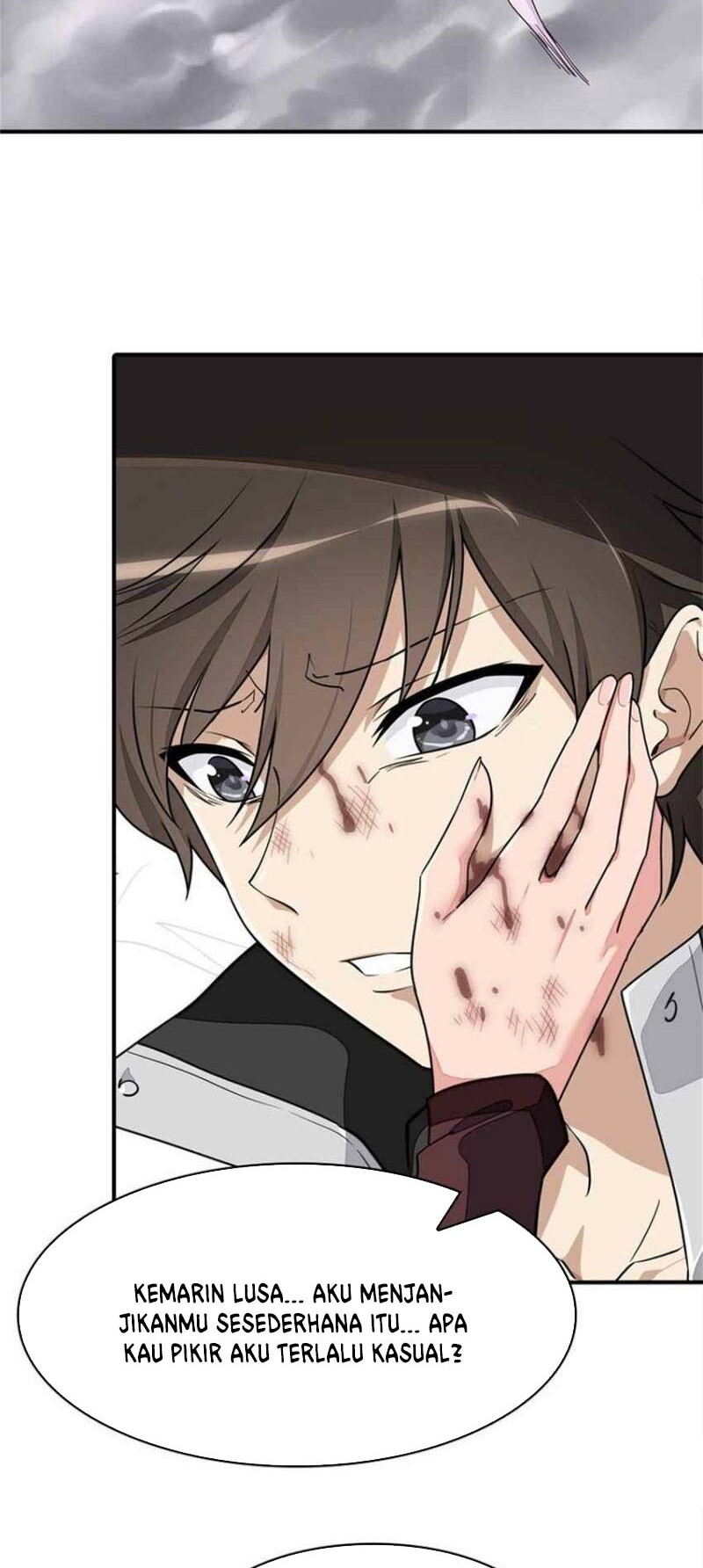 Virus Girlfriend Chapter 304 Gambar 23