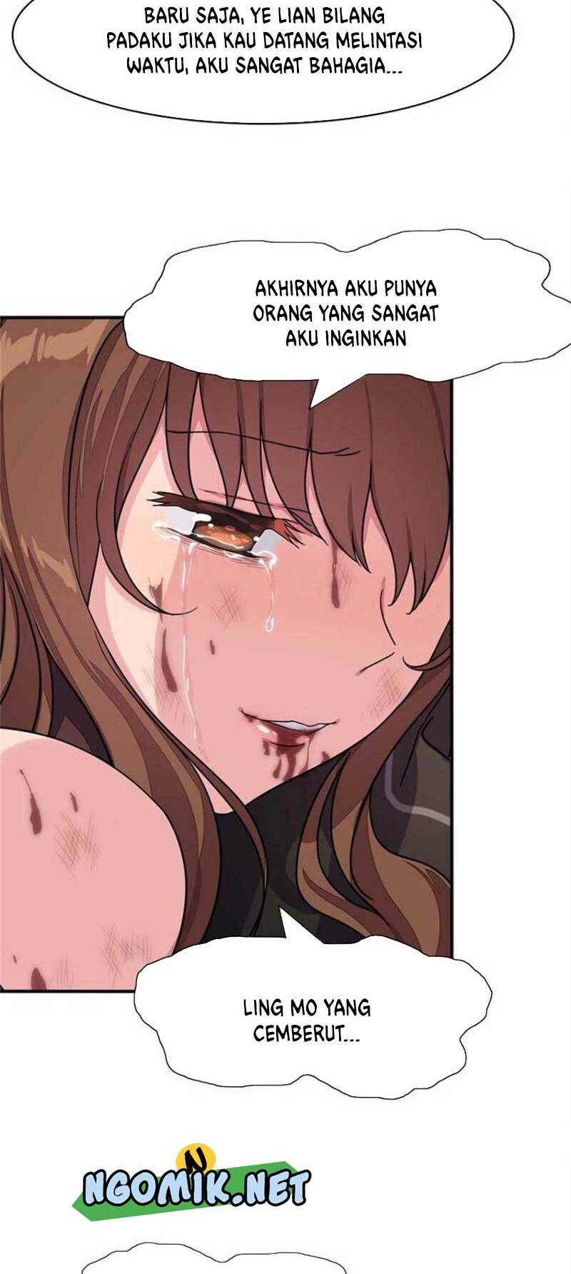 Virus Girlfriend Chapter 304 Gambar 25