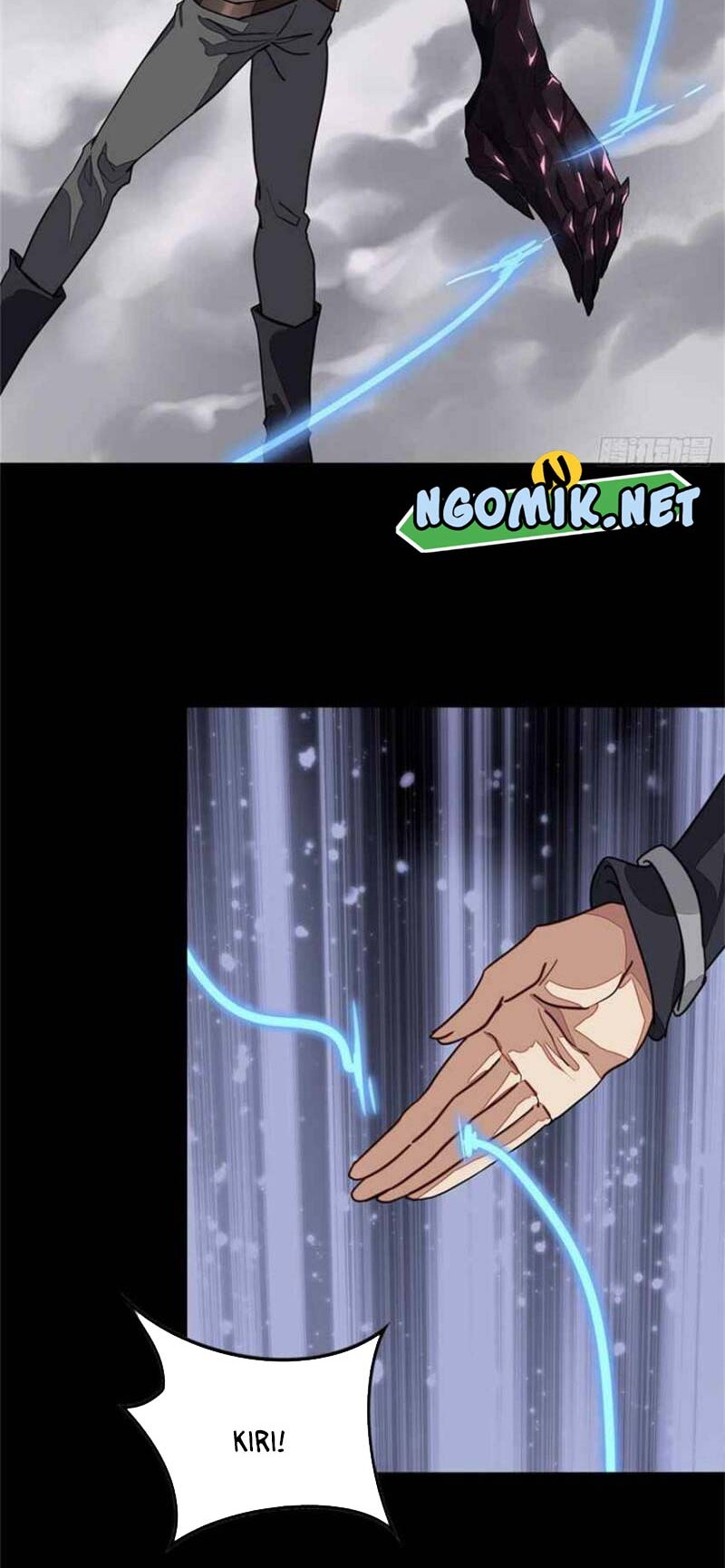 Virus Girlfriend Chapter 304 Gambar 5