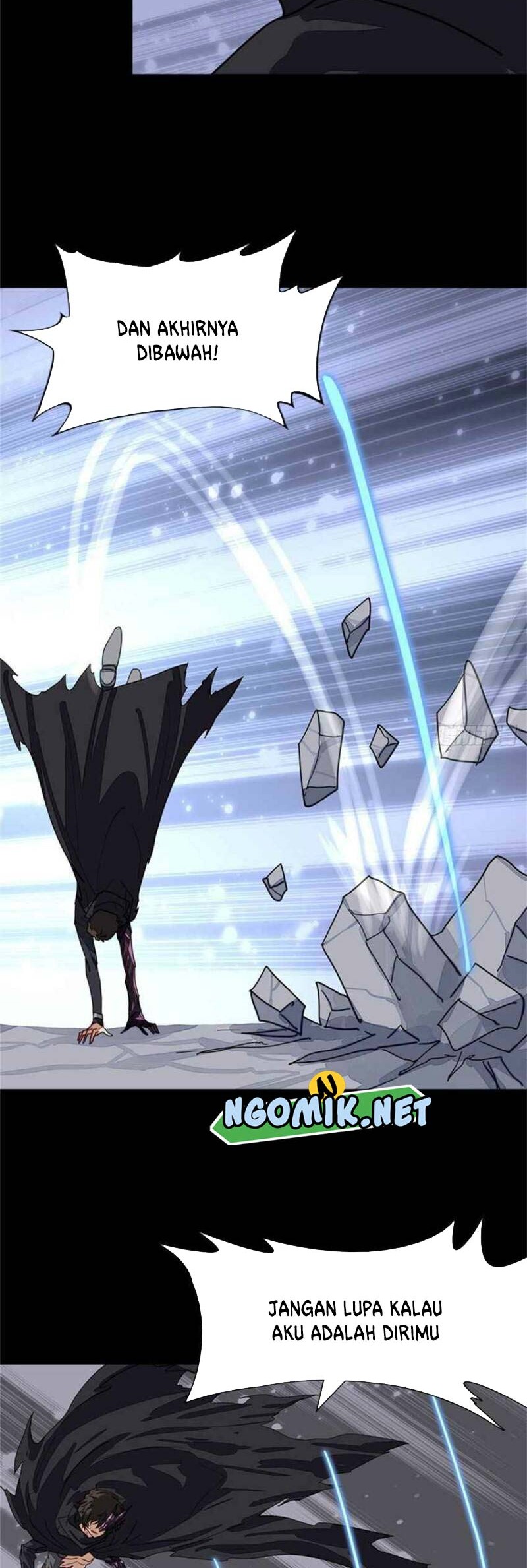 Virus Girlfriend Chapter 304 Gambar 7