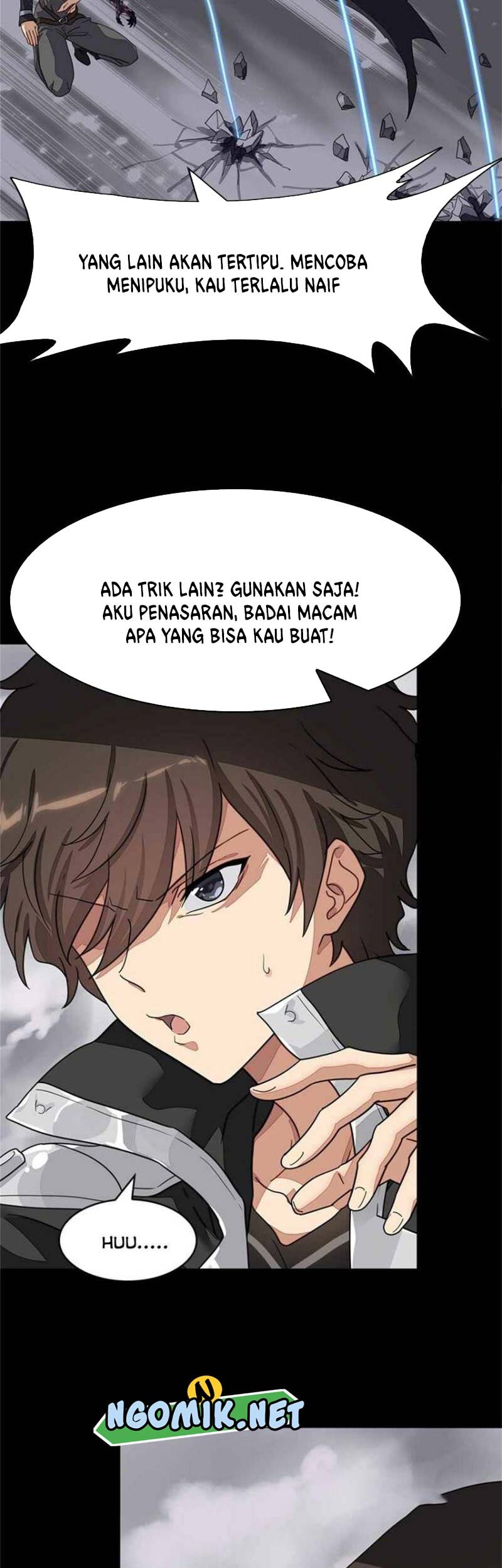 Virus Girlfriend Chapter 304 Gambar 8