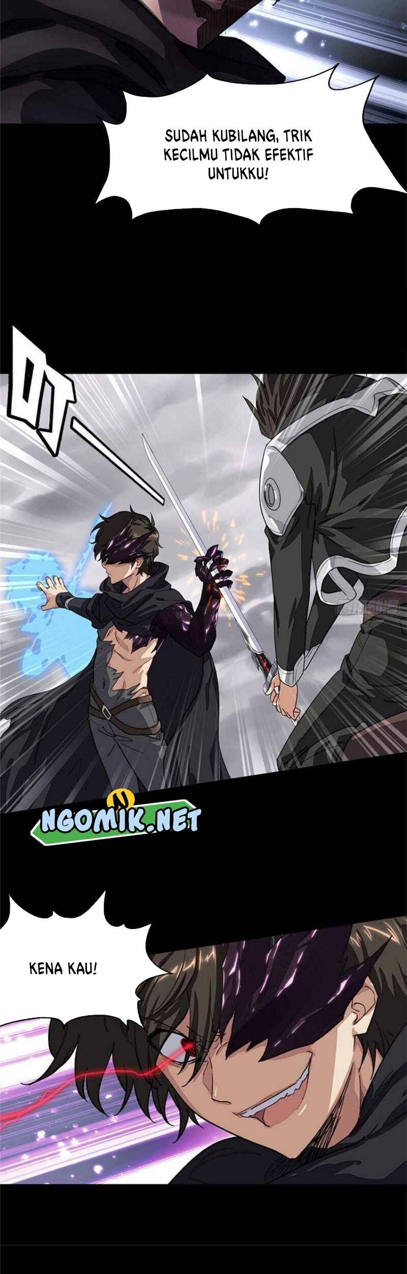 Virus Girlfriend Chapter 304 Gambar 10