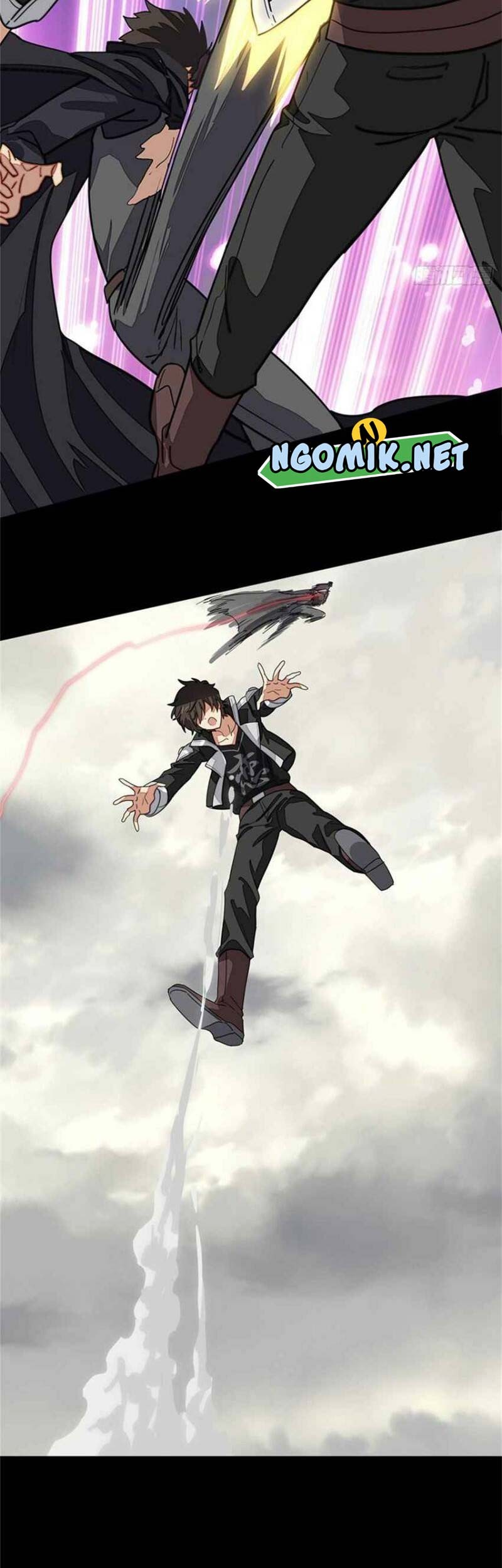 Virus Girlfriend Chapter 304 Gambar 12