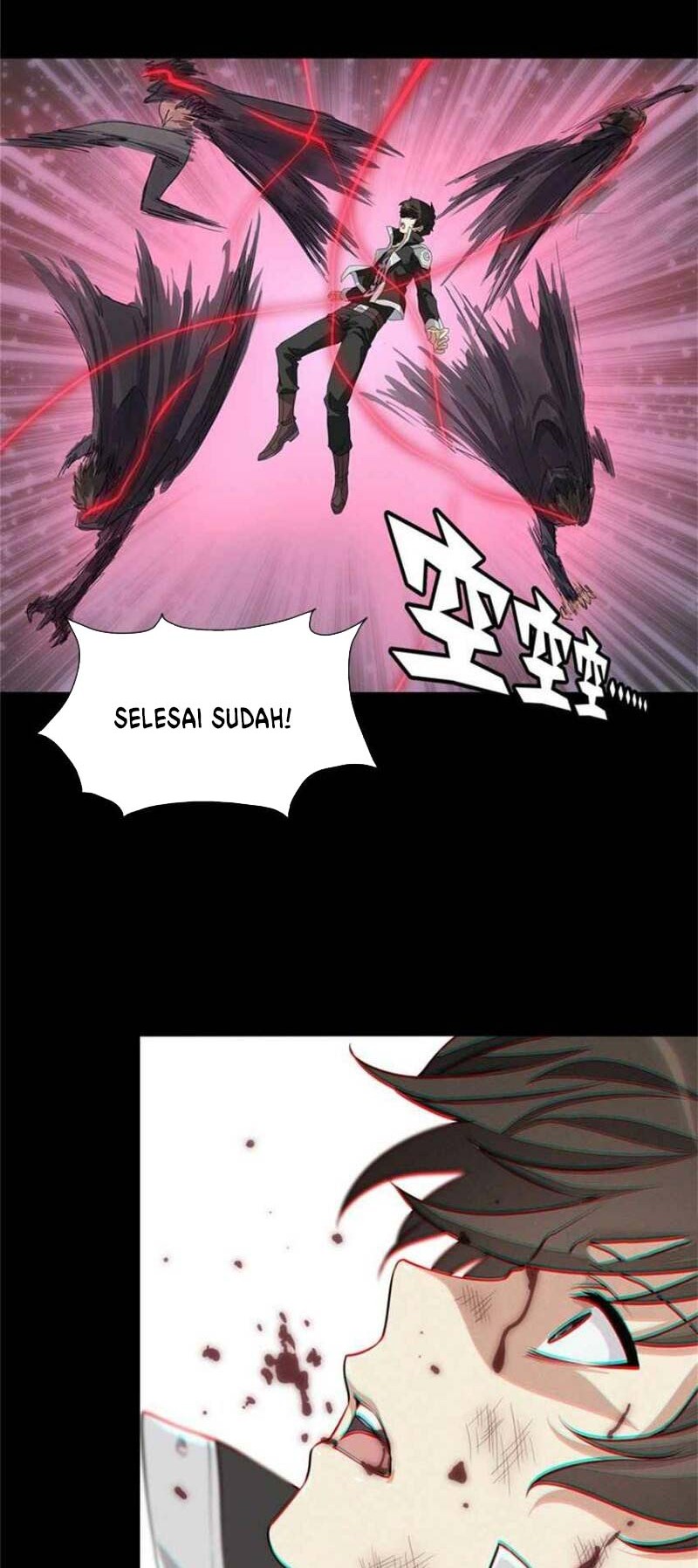 Virus Girlfriend Chapter 304 Gambar 13