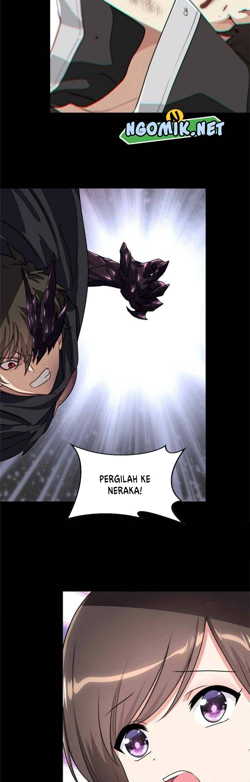 Virus Girlfriend Chapter 304 Gambar 14