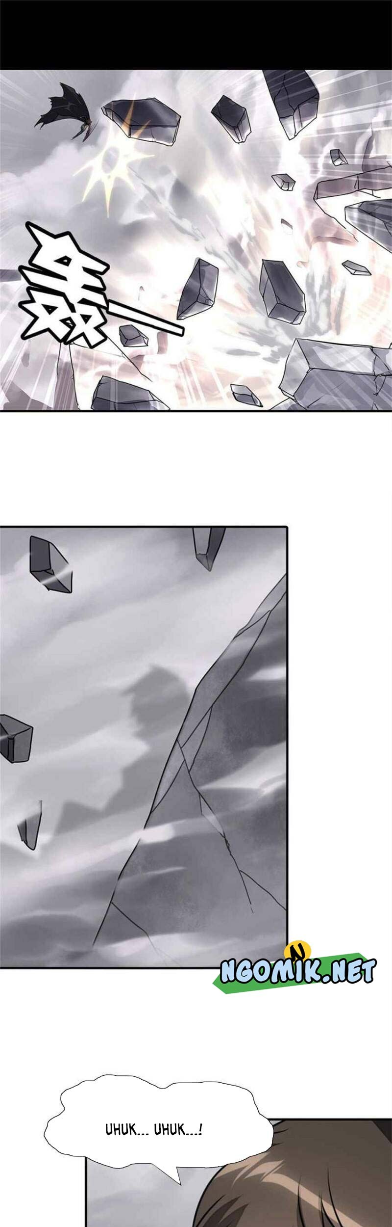 Virus Girlfriend Chapter 304 Gambar 16