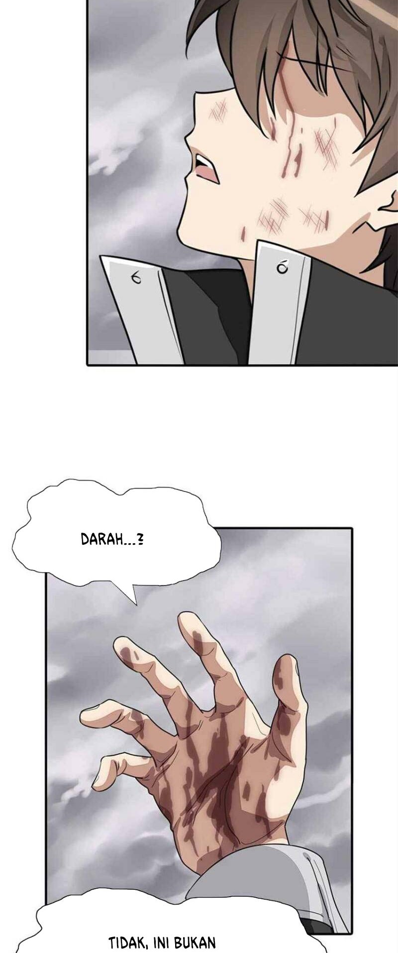 Virus Girlfriend Chapter 304 Gambar 17