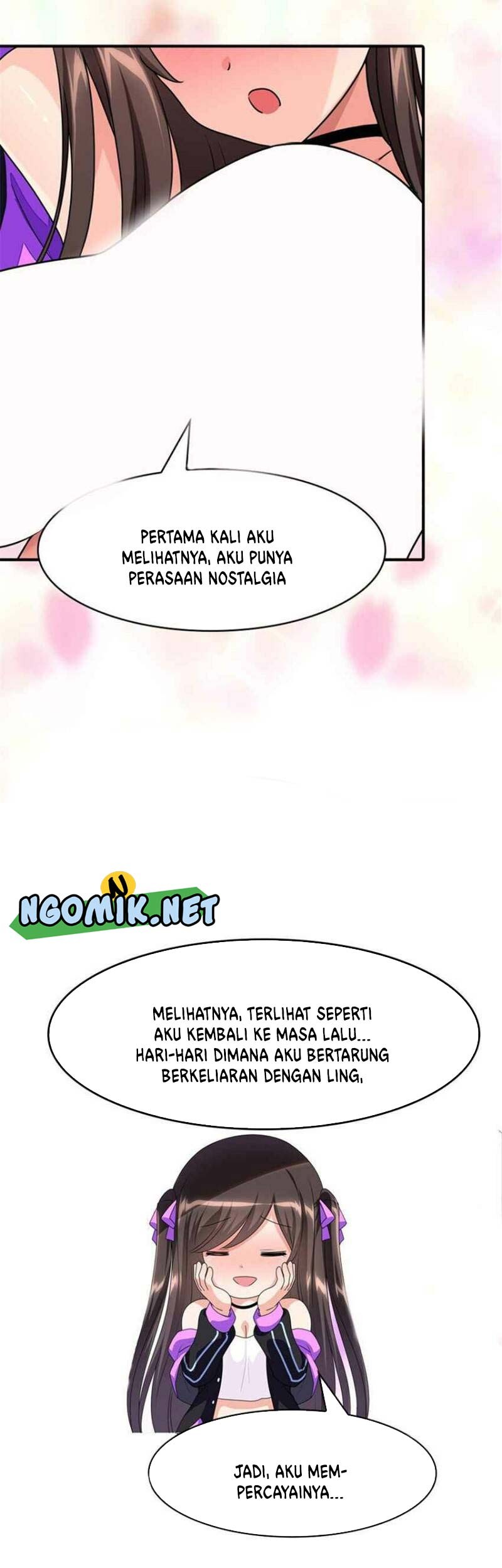 Virus Girlfriend Chapter 303 Gambar 28