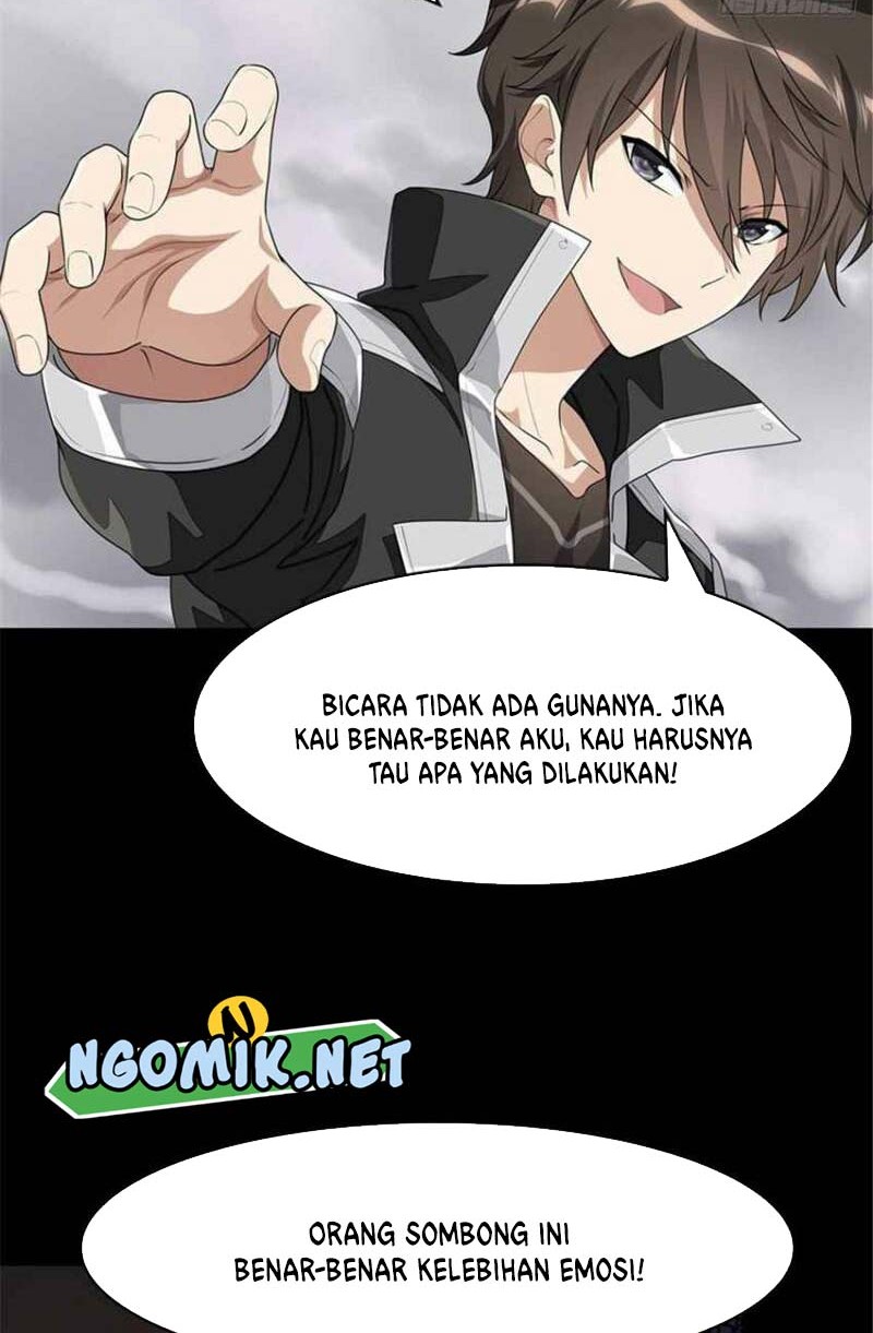 Virus Girlfriend Chapter 303 Gambar 31