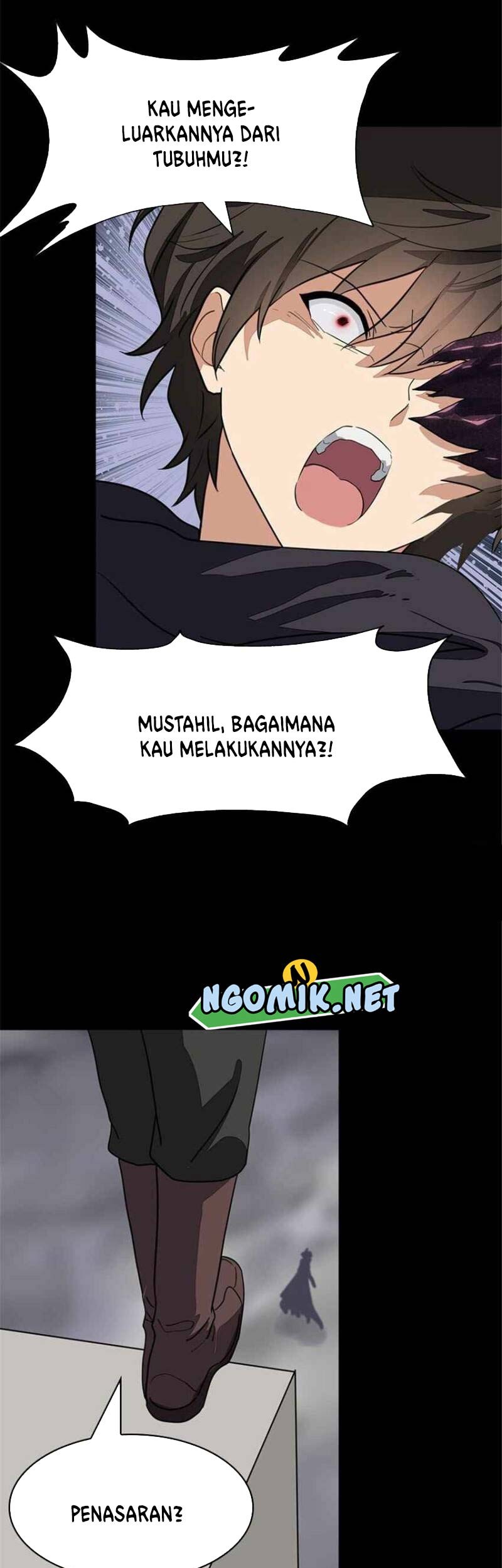 Virus Girlfriend Chapter 303 Gambar 22