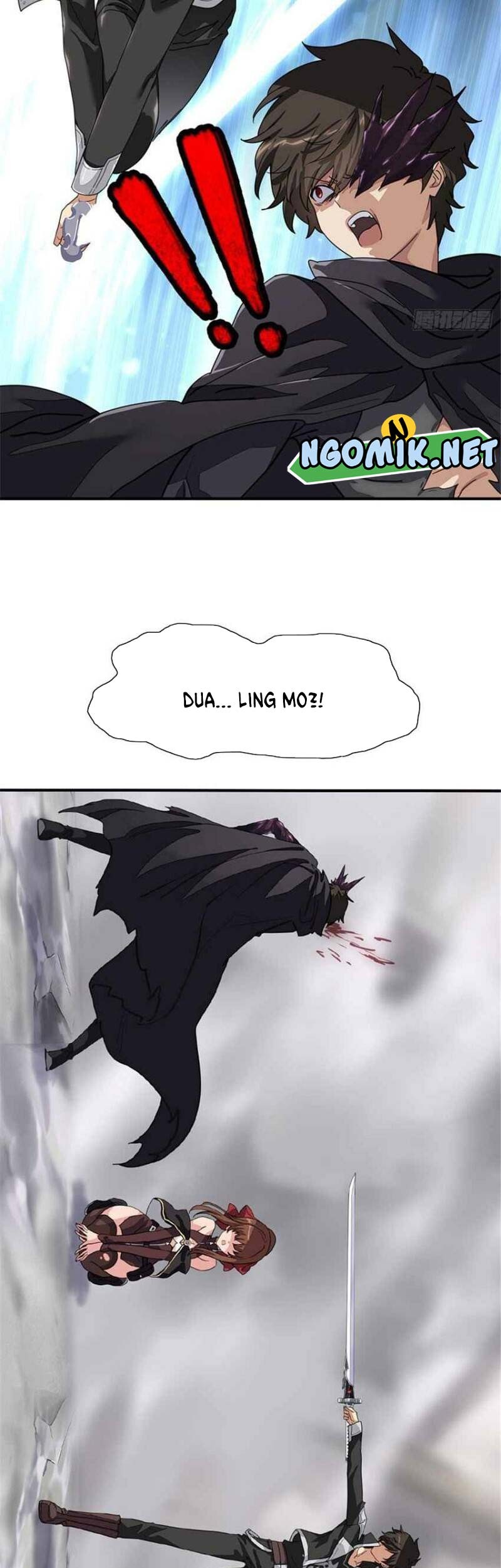 Virus Girlfriend Chapter 303 Gambar 24