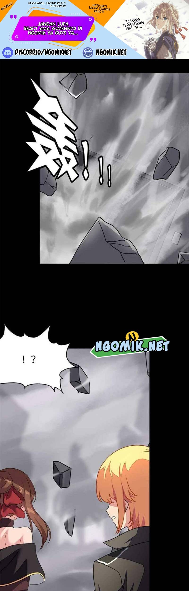 Manhua Virus Girlfriend Chapter 303 gambar nomor 2