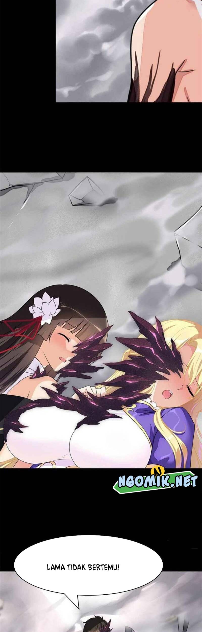 Virus Girlfriend Chapter 303 Gambar 4