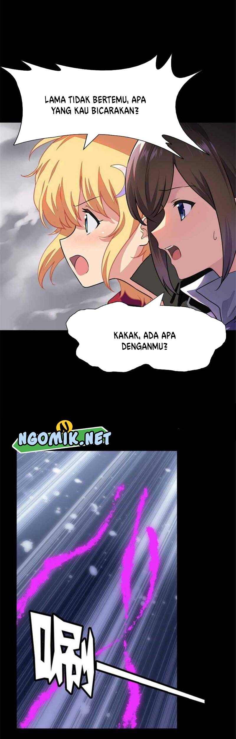 Virus Girlfriend Chapter 303 Gambar 6