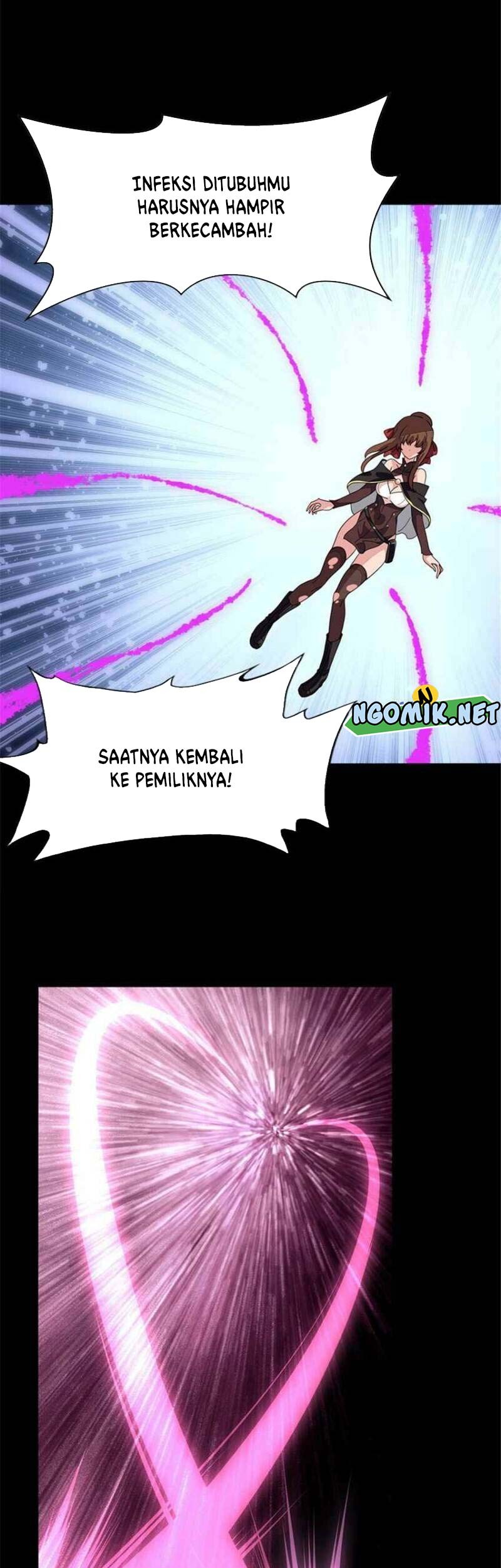 Virus Girlfriend Chapter 303 Gambar 10