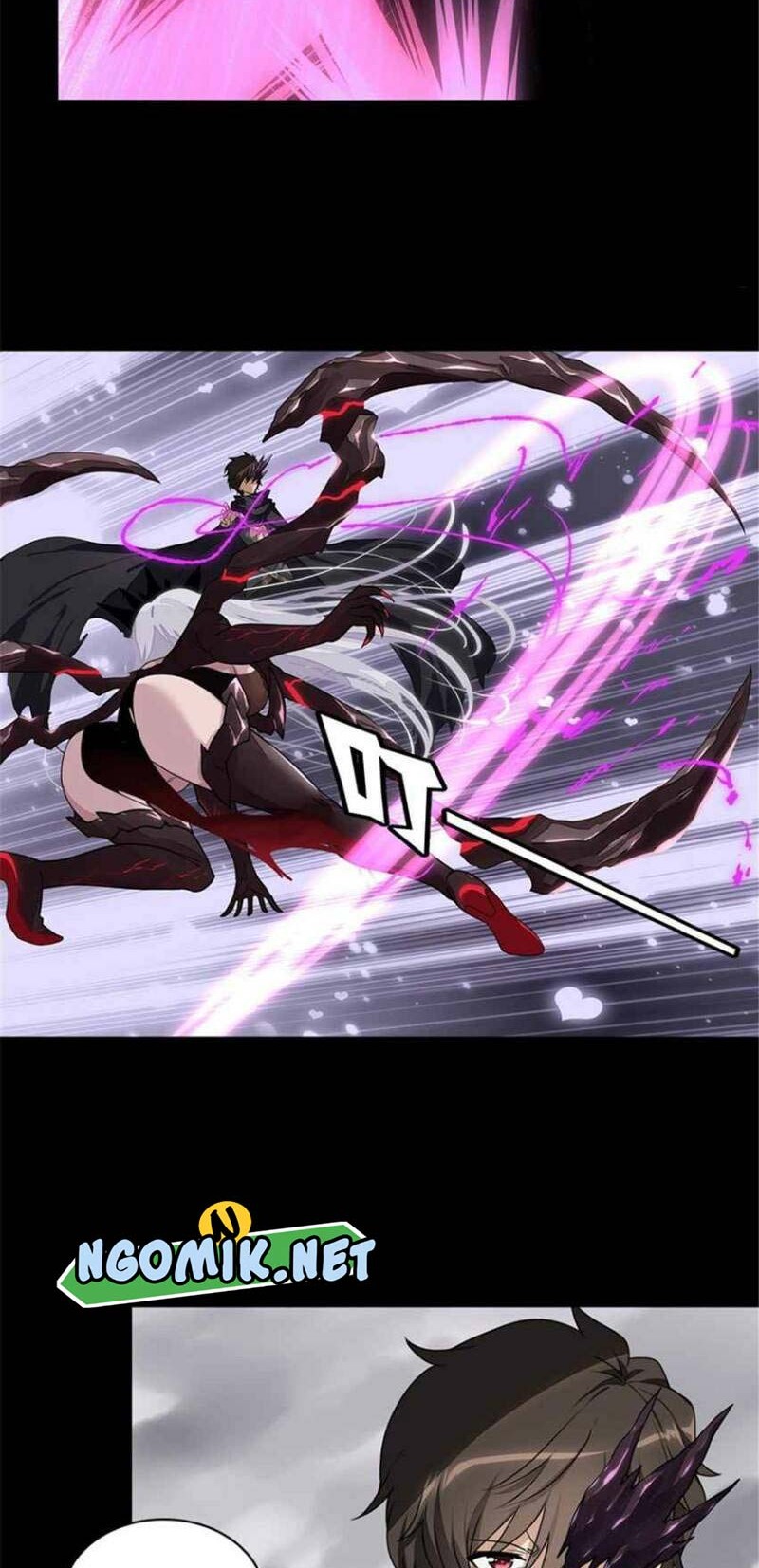 Virus Girlfriend Chapter 303 Gambar 11