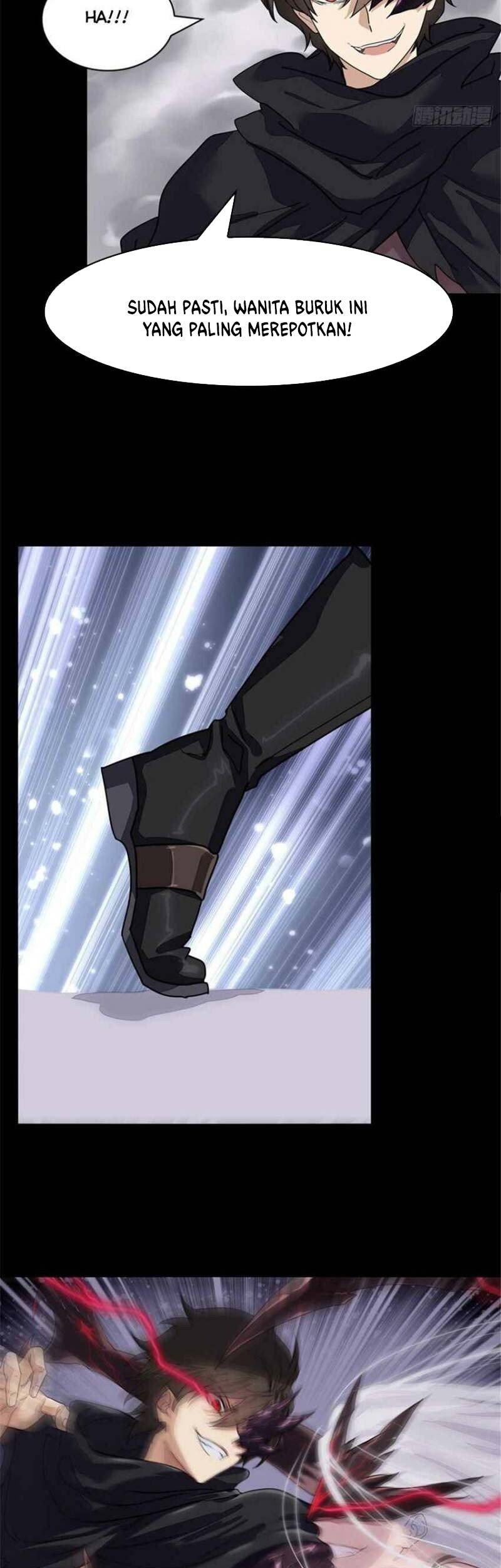 Virus Girlfriend Chapter 303 Gambar 12