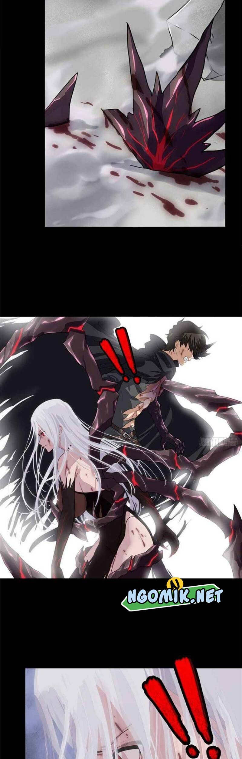 Virus Girlfriend Chapter 303 Gambar 14