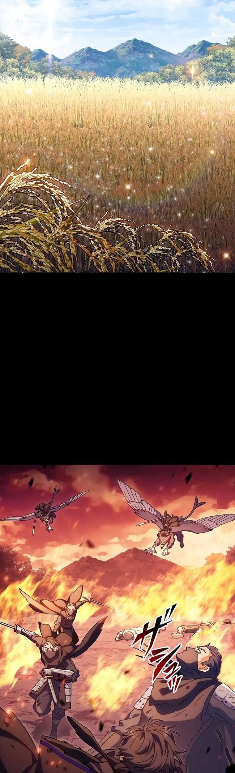 White Dragon Duke: Pendragon Chapter 64 Gambar 19