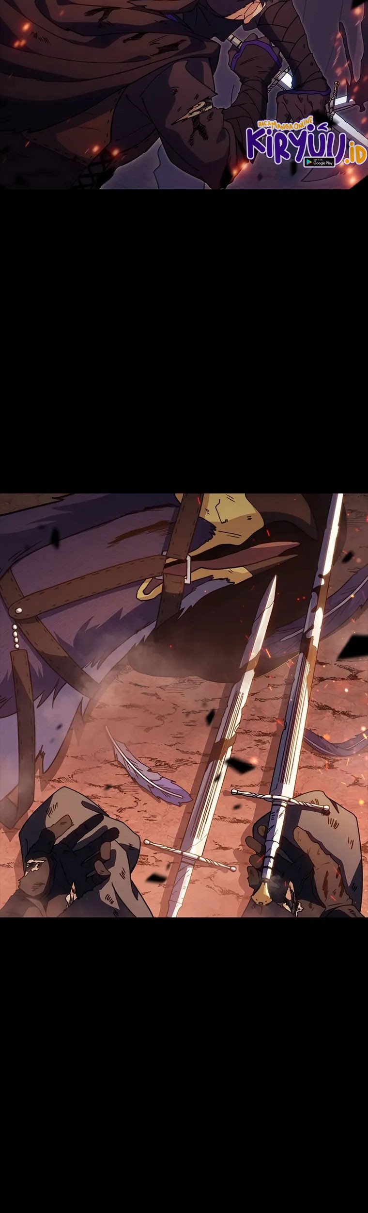 White Dragon Duke: Pendragon Chapter 64 Gambar 20