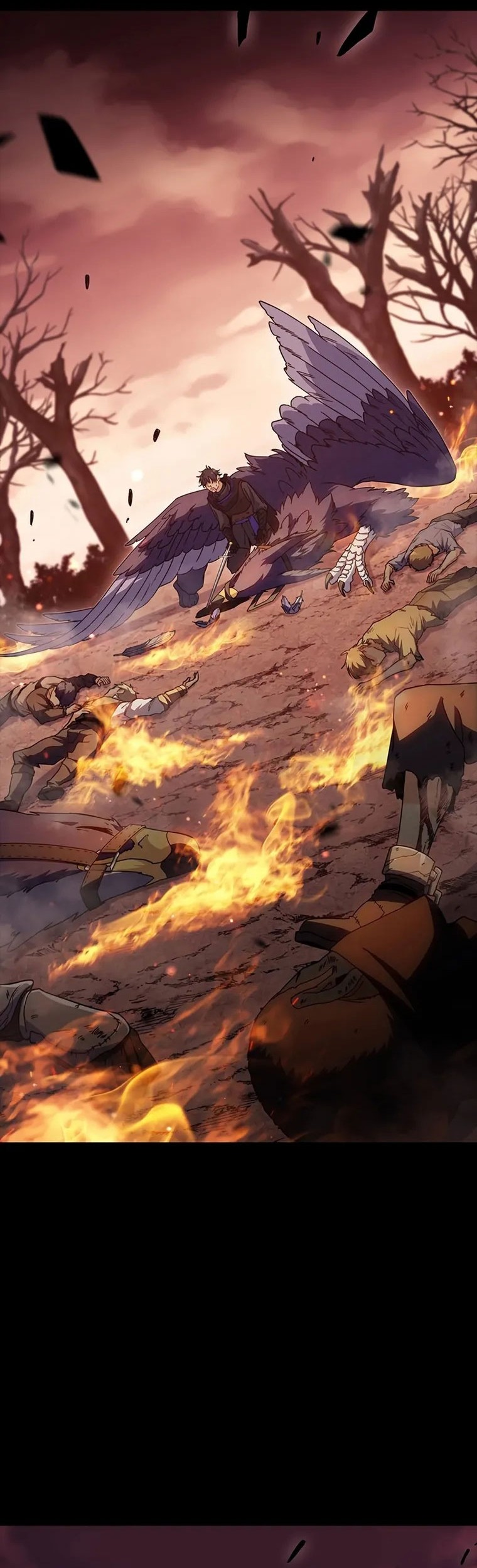 White Dragon Duke: Pendragon Chapter 64 Gambar 21