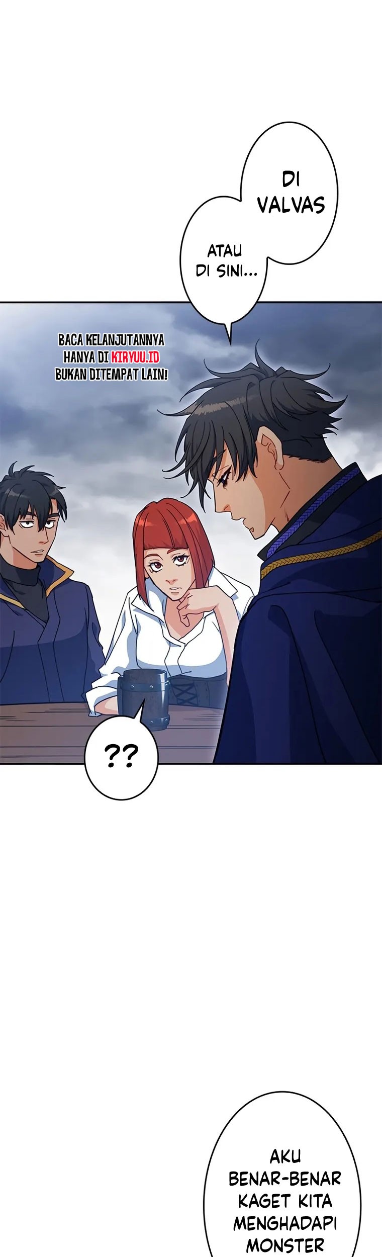 White Dragon Duke: Pendragon Chapter 64 Gambar 24