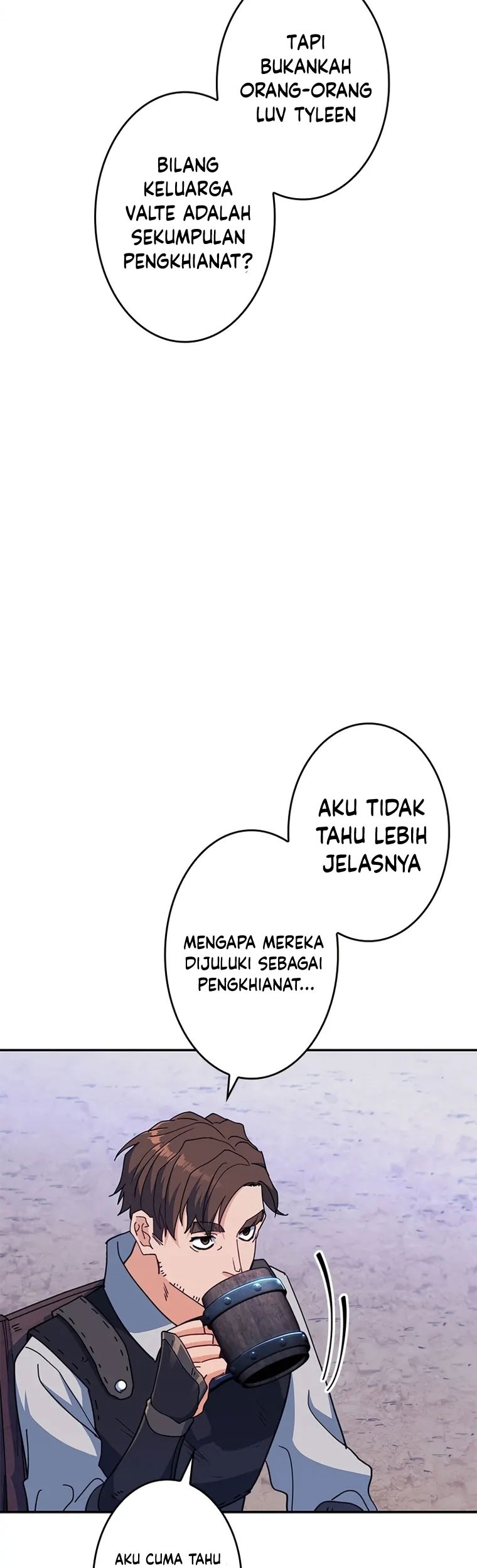 White Dragon Duke: Pendragon Chapter 64 Gambar 36