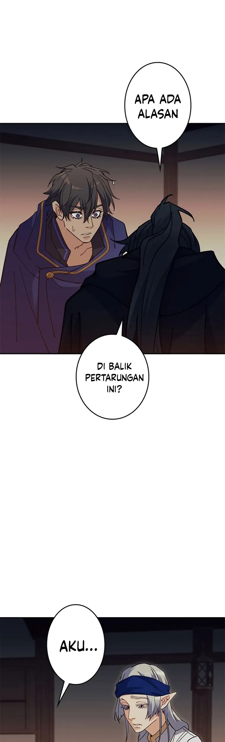 White Dragon Duke: Pendragon Chapter 64 Gambar 53