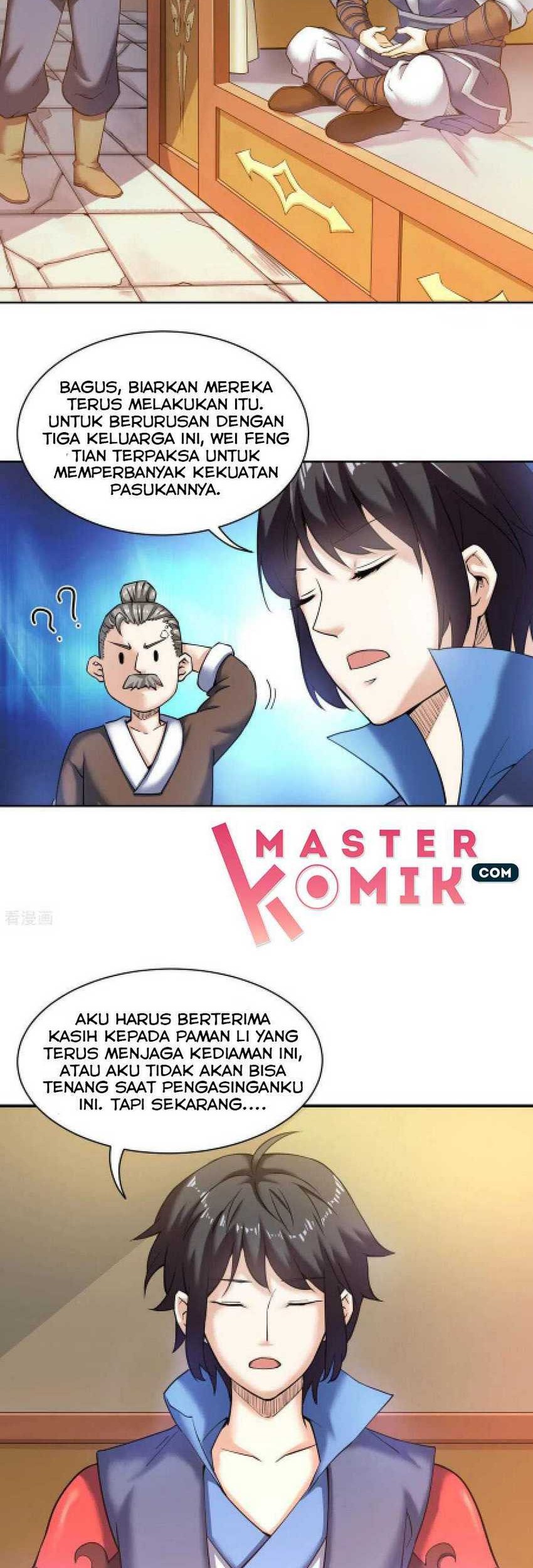 Divine Emperor Chapter 07 Gambar 6