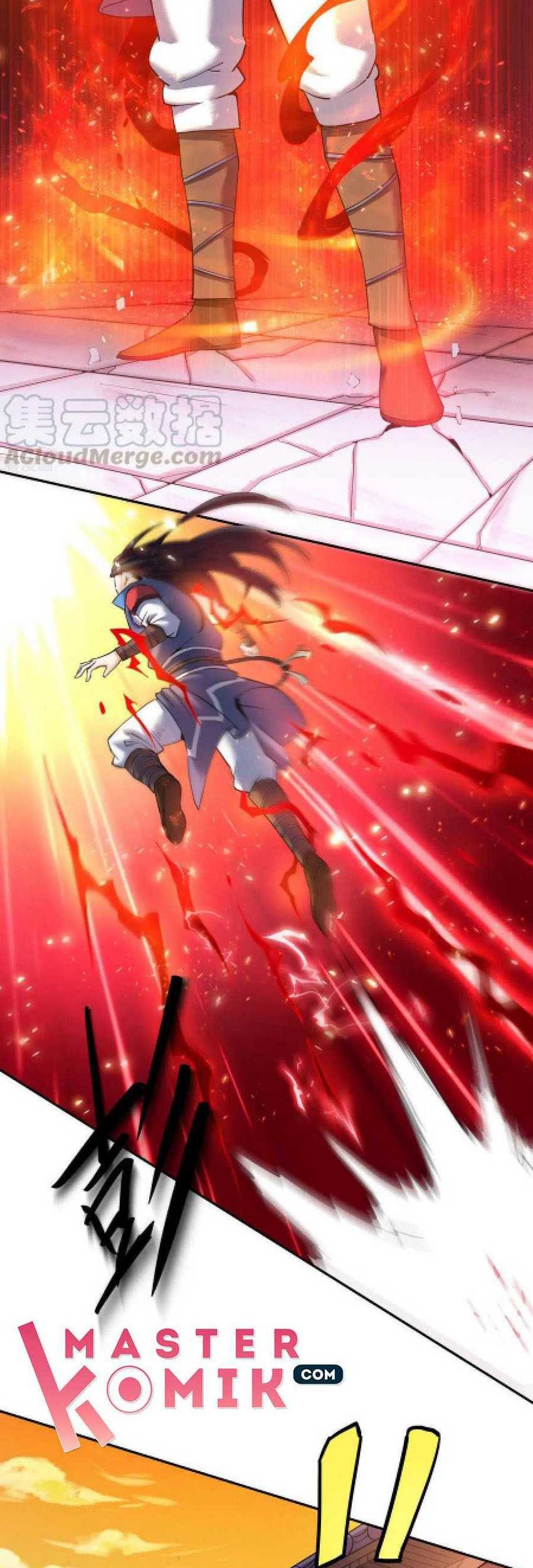 Divine Emperor Chapter 07 Gambar 8