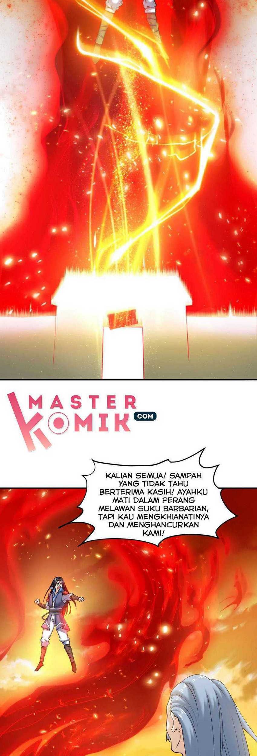 Divine Emperor Chapter 07 Gambar 12