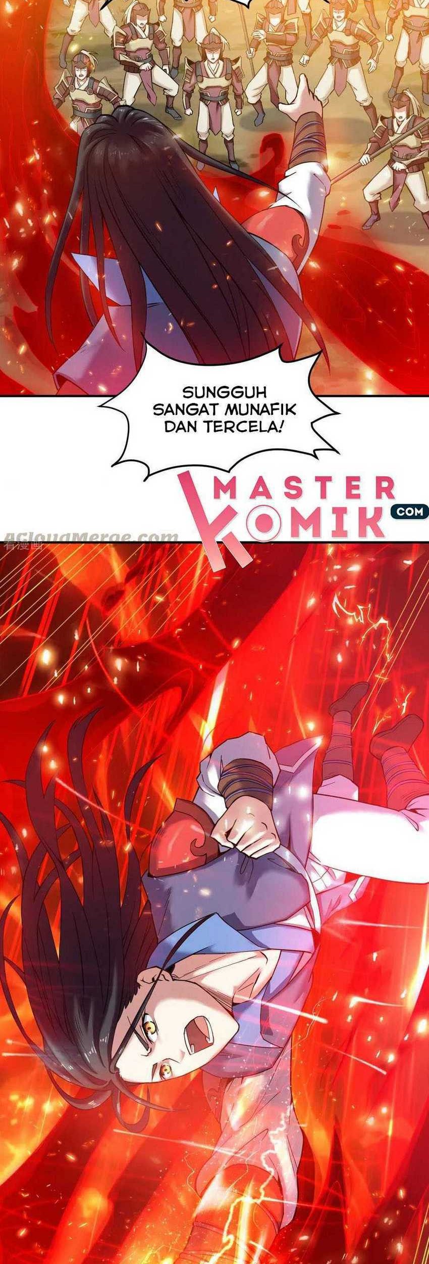 Divine Emperor Chapter 07 Gambar 15