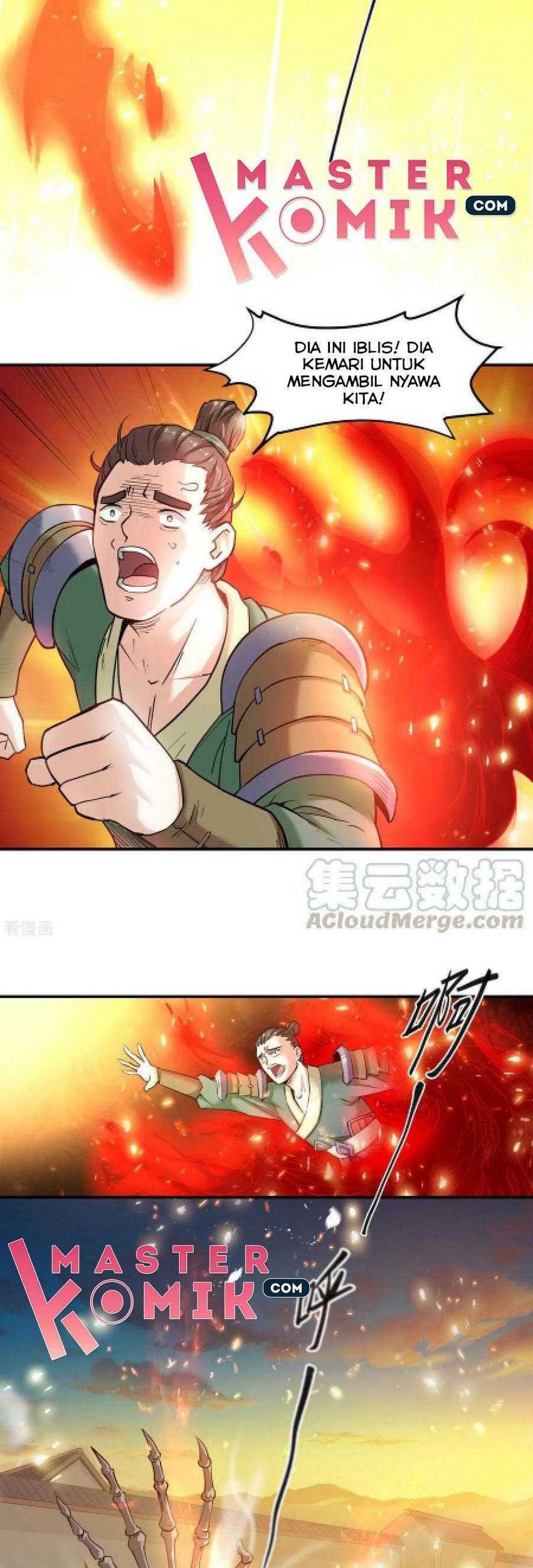 Divine Emperor Chapter 07 Gambar 19