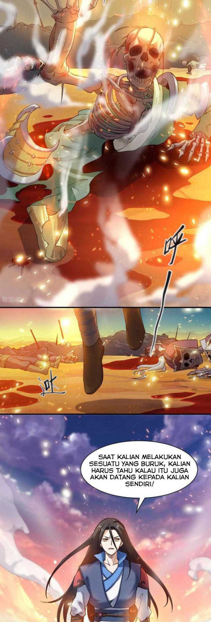 Divine Emperor Chapter 07 Gambar 20