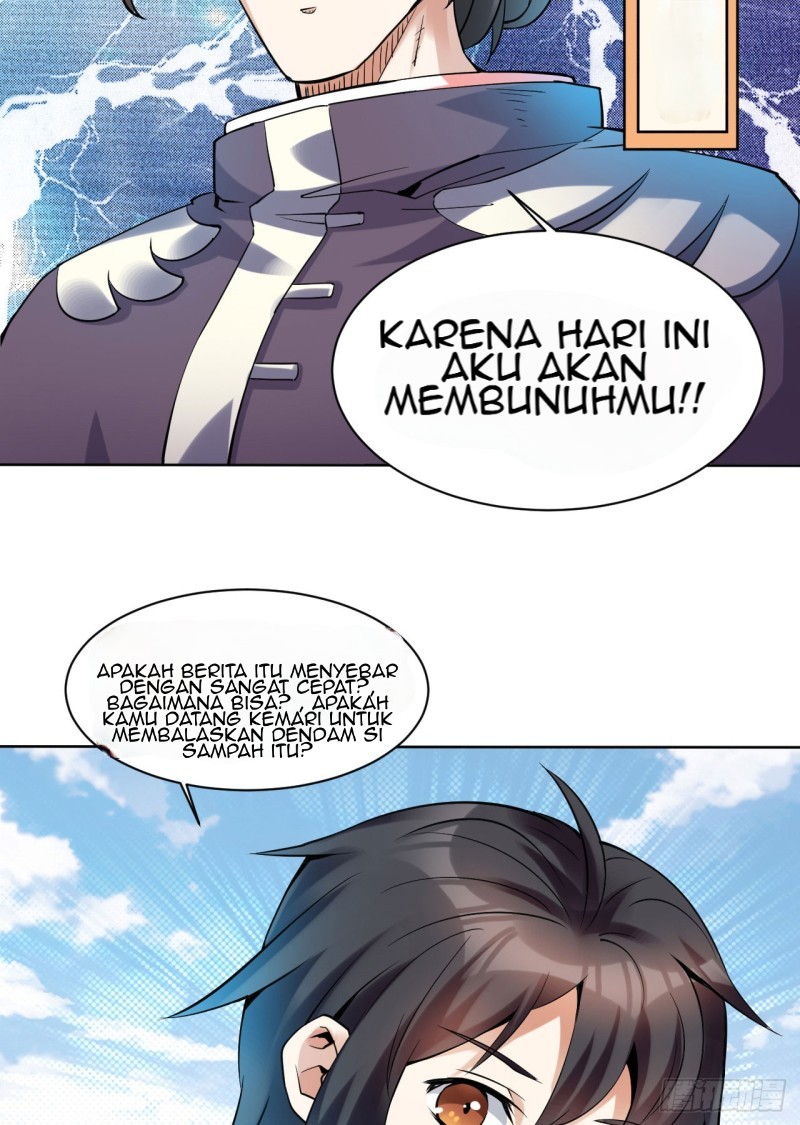 Divine Emperor Chapter 02 Gambar 17