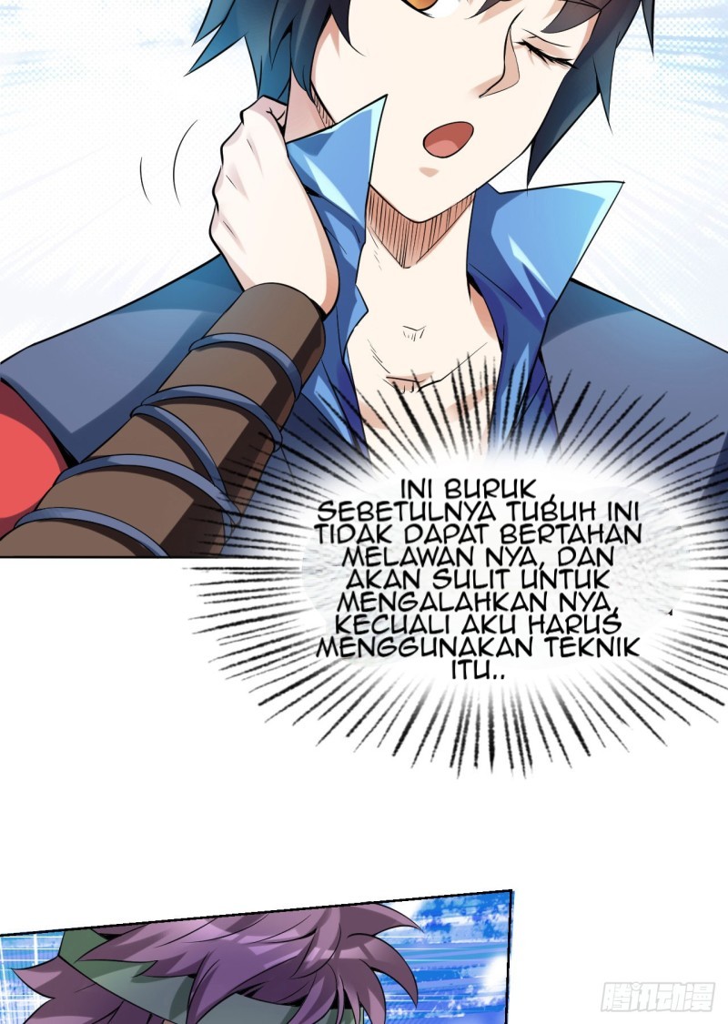 Divine Emperor Chapter 02 Gambar 18