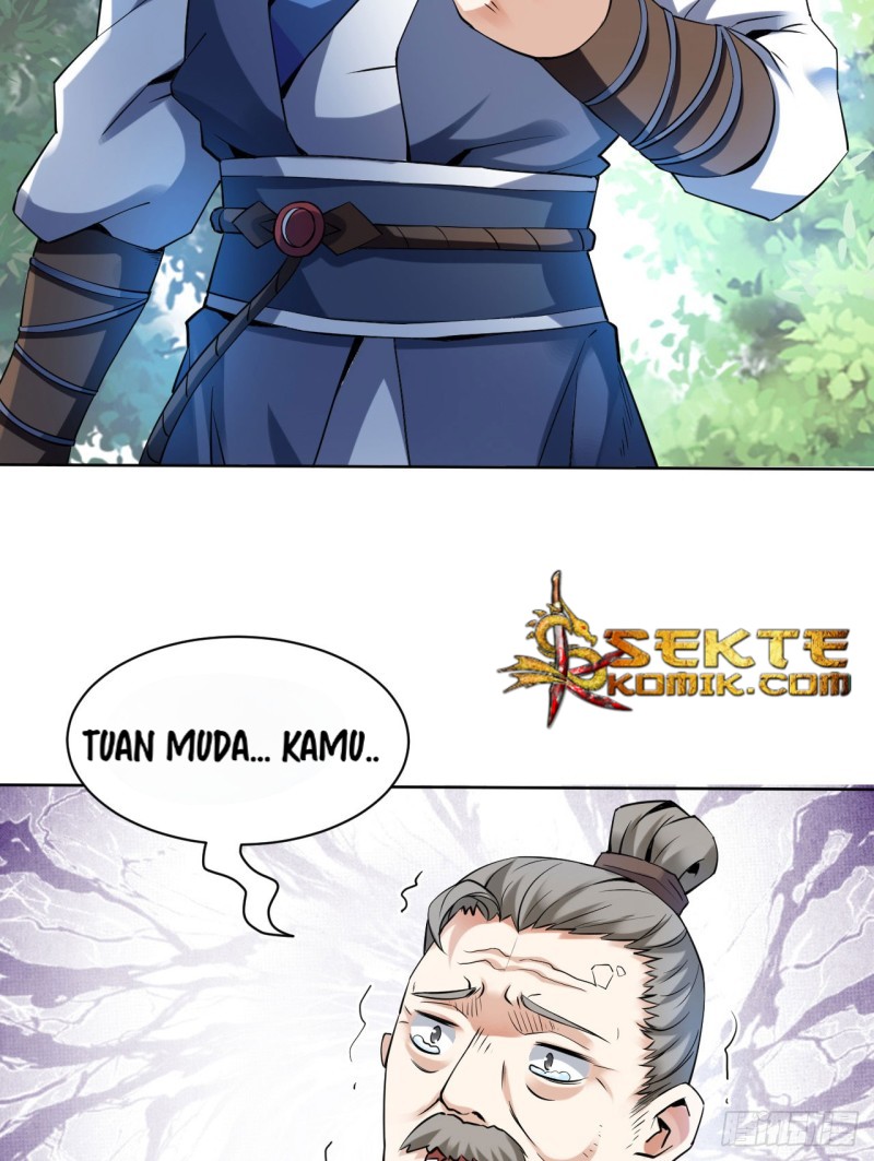 Divine Emperor Chapter 02 Gambar 10