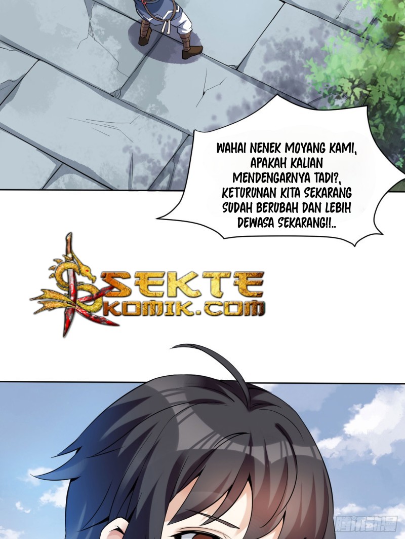 Divine Emperor Chapter 02 Gambar 13